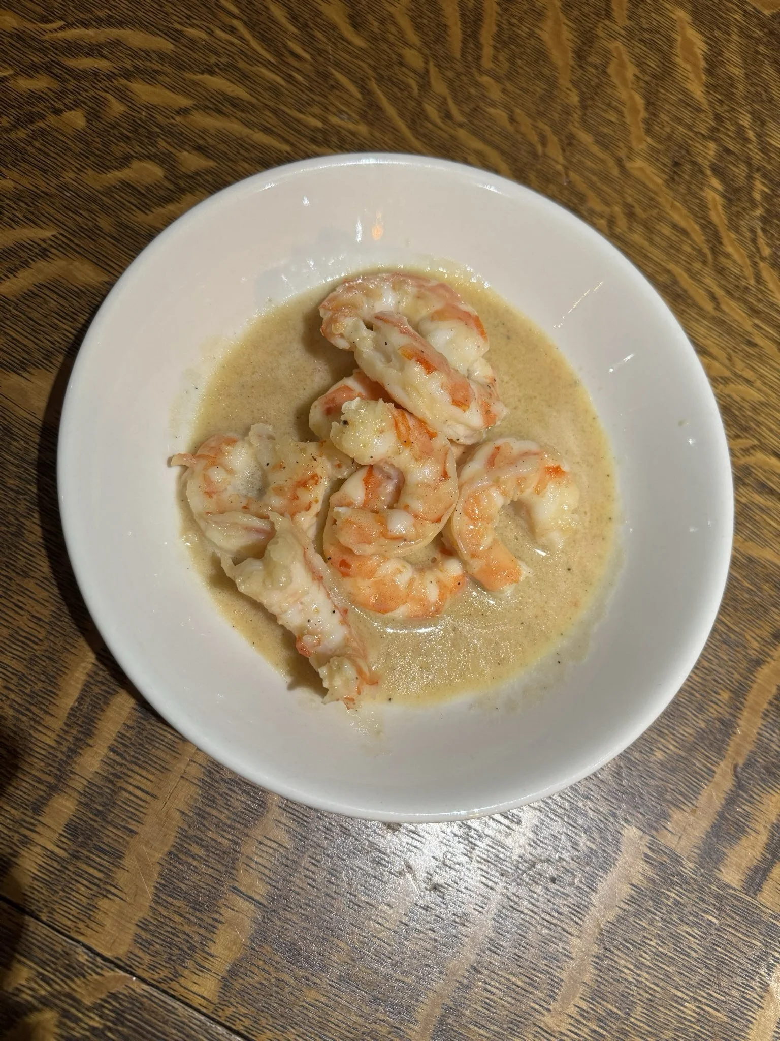 bender bang shrimp